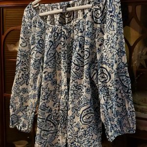Chaps blouse